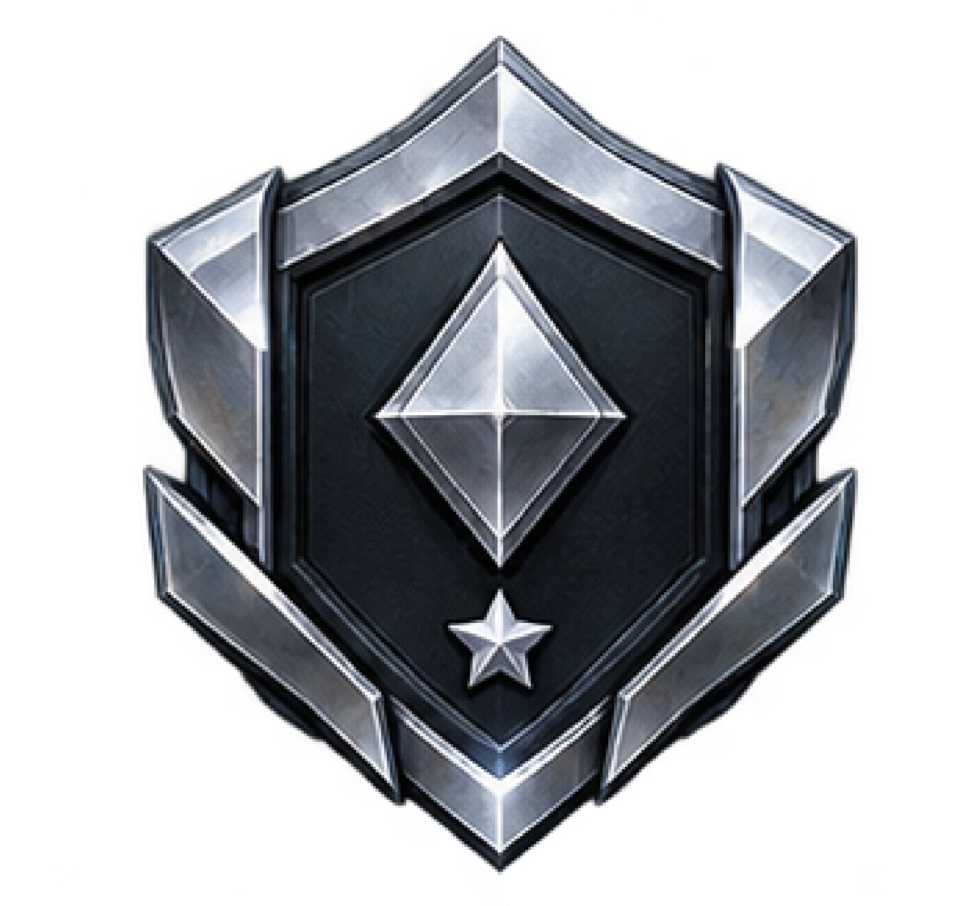 Challenger rank badge