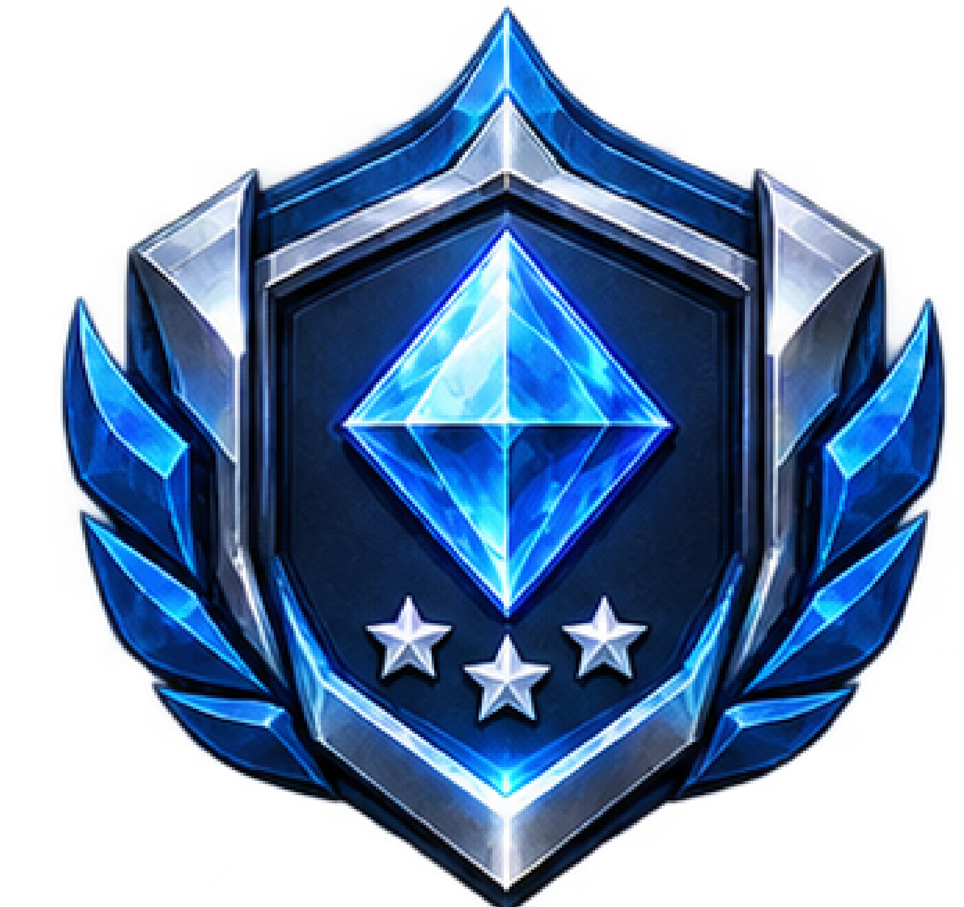 Elite rank badge