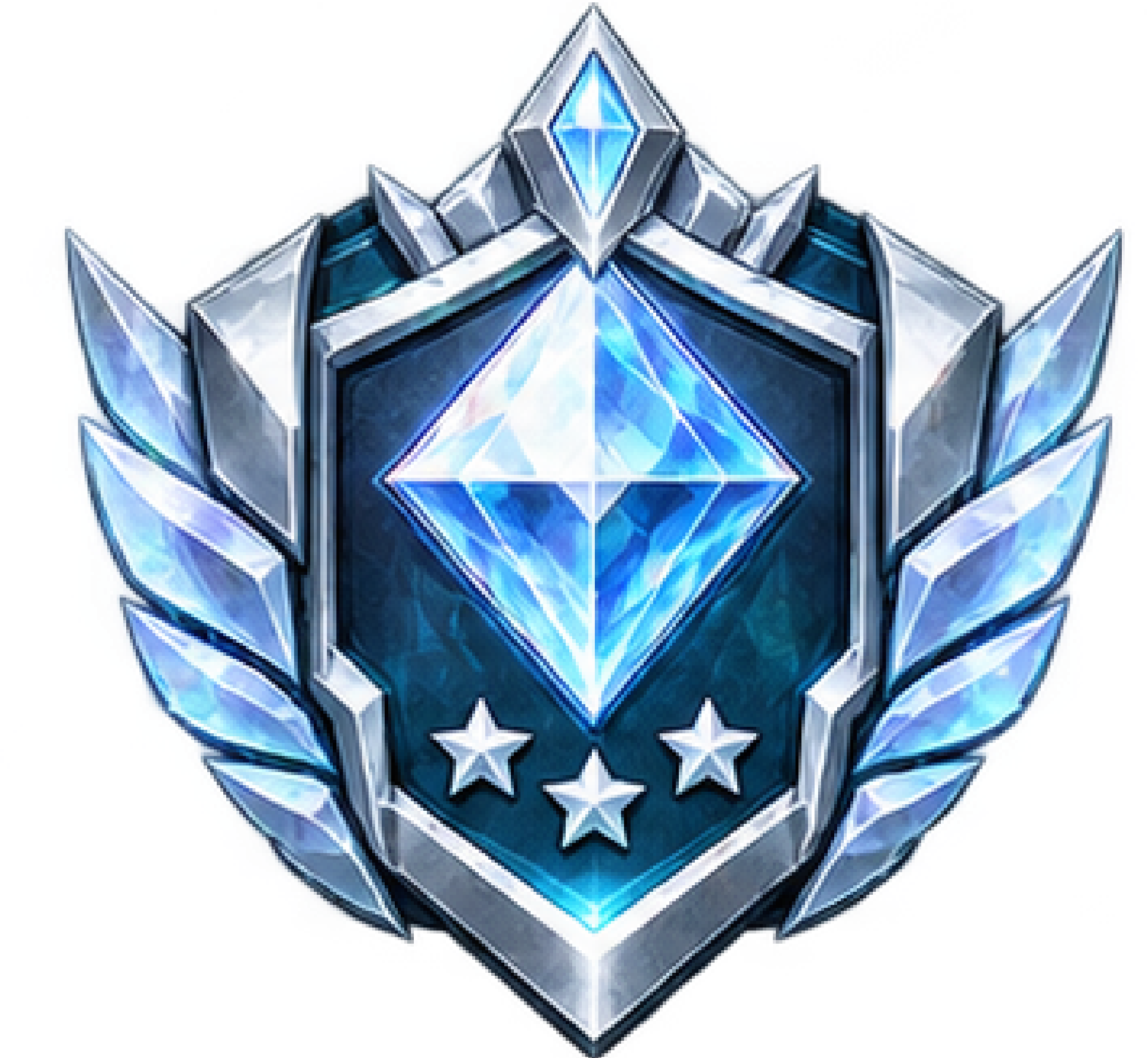 Pro rank badge